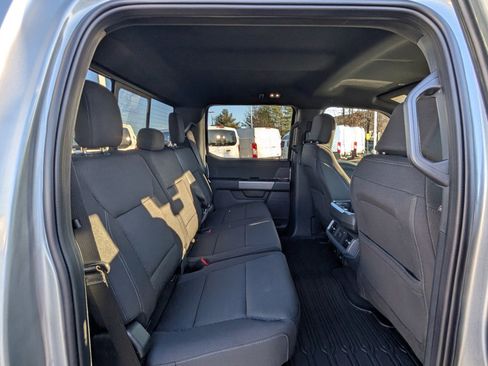 New 2025 Ford F150 XLT w/ Equipment Group 302A MID image 8