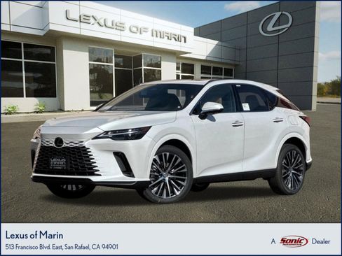 New 2026 Lexus RX 350 Premium AWD/4WD image 1