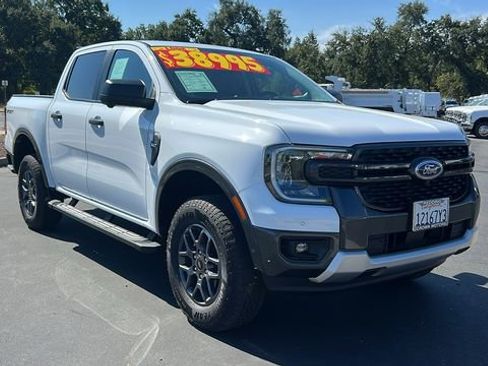 Used 2024 Ford Ranger XLT w/ Technology Package image 2