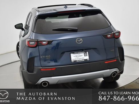 New 2026 MAZDA CX-50 2.5 Turbo w/ Accent Package AWD/4WD image 10