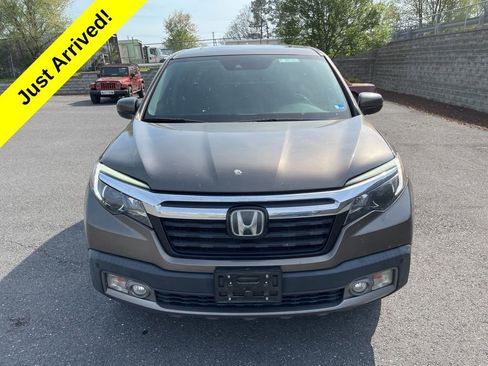 Used 2020 Honda Ridgeline RTL-E image 4