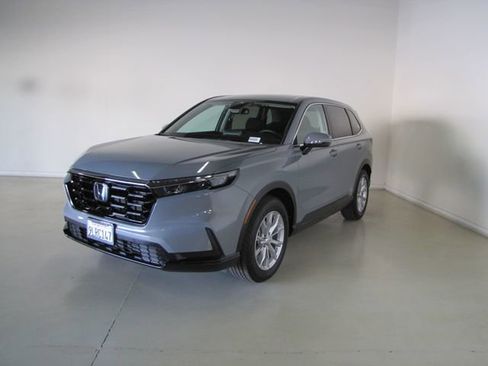 Certified 2024 Honda CR-V EX image 1