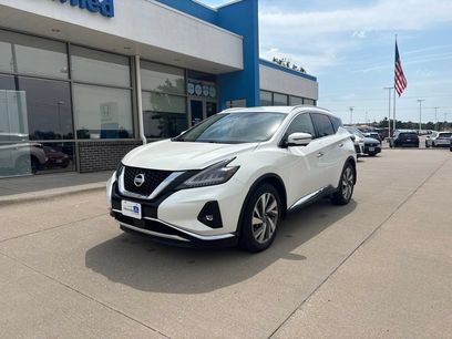 Used 2019 Nissan Murano SL