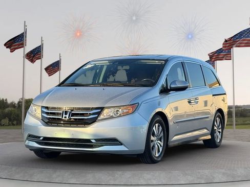 Used 2014 Honda Odyssey EX-L image 3