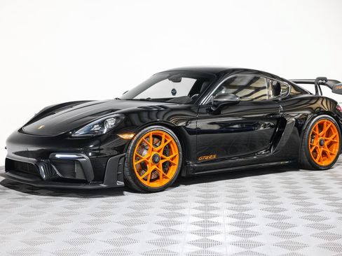 Used 2023 Porsche 718 Cayman GT4 RS RWD image 10