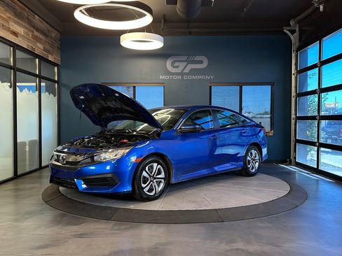 Used 2016 Honda Civic LX image 24