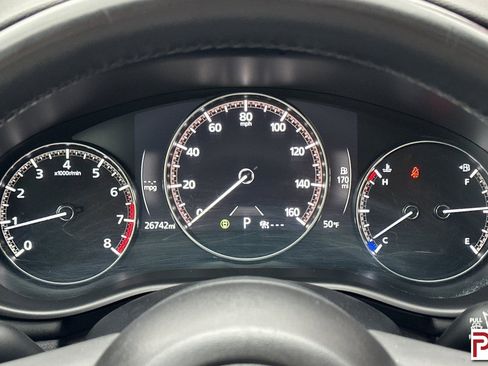 Used 2024 MAZDA MAZDA3 s image 28