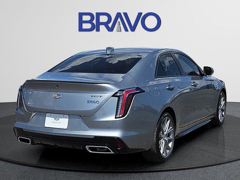 Used 2025 Cadillac CT4 Sport AWD/4WD image 4