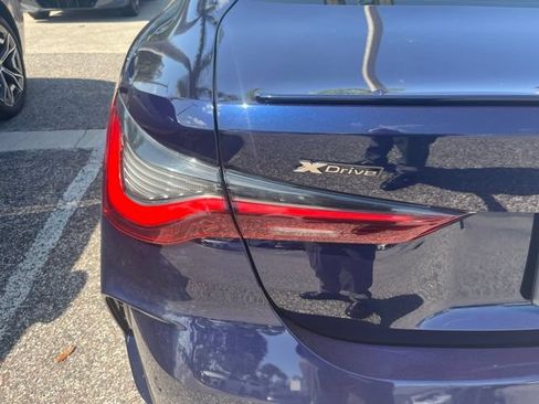 Used 2021 BMW 440i xDrive Coupe w/ Premium Package AWD/4WD image 11