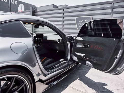 Used 2021 Mercedes-Benz AMG GT Black Series w/ Lane Tracking Package image 38