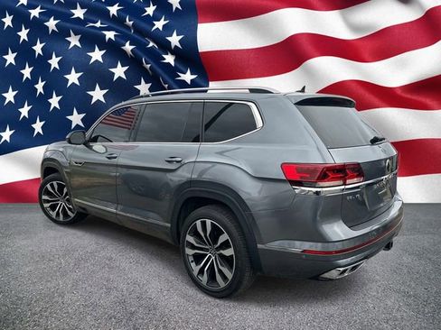 Used 2021 Volkswagen Atlas SEL Premium image 12
