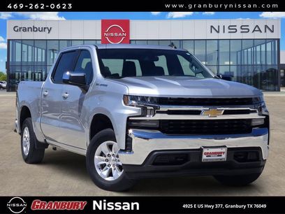 Used 2020 Chevrolet Silverado 1500 LT w/ All-Star Edition
