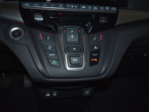 New 2026 Honda Odyssey Sport-L image 19