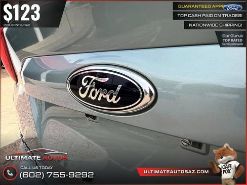 Used 2014 Ford C-MAX Energi SEL FWD image 22
