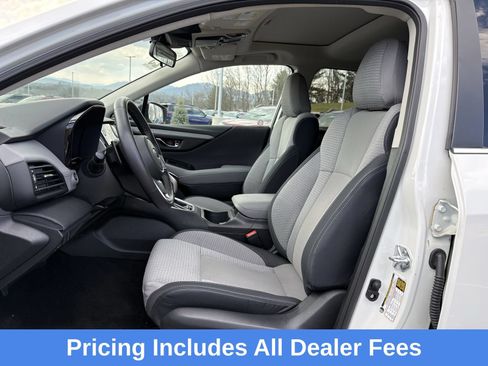 Certified 2025 Subaru Outback Premium AWD/4WD image 27