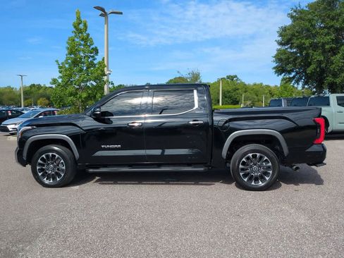 Used 2024 Toyota Tundra Limited AWD/4WD image 3