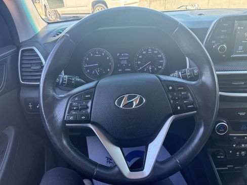 Used 2019 Hyundai Tucson Night AWD/4WD image 26