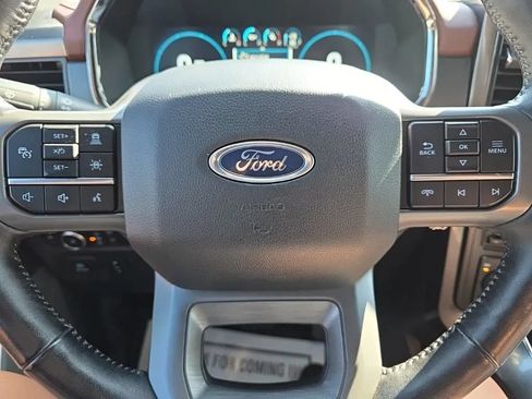 Used 2022 Ford F150 Lariat w/ Equipment Group 502A High AWD/4WD image 24
