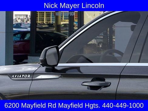 New 2026 Lincoln Aviator Reserve image 20