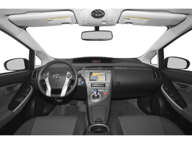 Used 2015 Toyota Prius Four FWD image 7