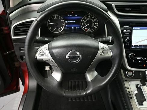 Used 2017 Nissan Murano SV AWD/4WD image 25