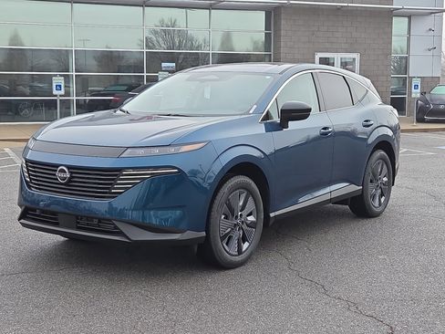 New 2026 Nissan Murano SL image 2