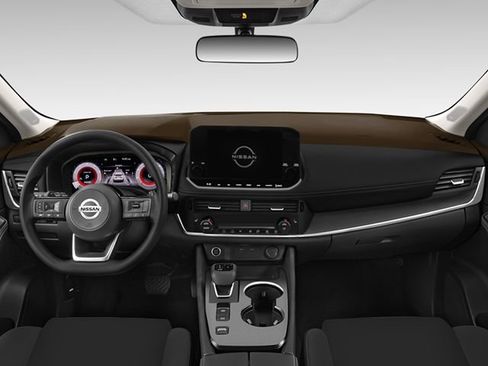 Used 2023 Nissan Rogue Platinum AWD/4WD image 3