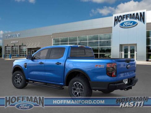 New 2025 Ford Ranger XLT w/ Equipment Group 301A High image 6