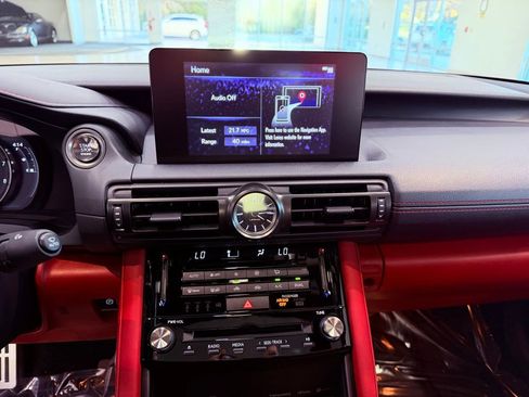 Certified 2023 Lexus IS 350 F Sport image 23