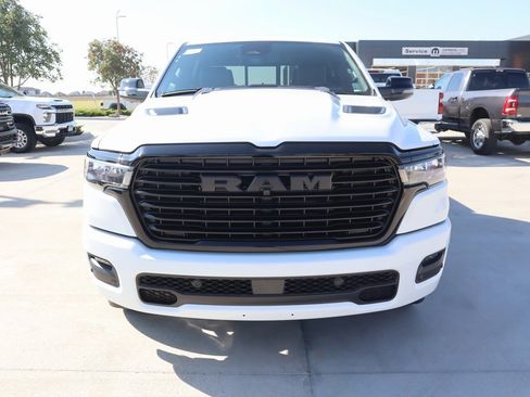 New 2026 RAM 1500 Laramie w/ Night Edition image 10