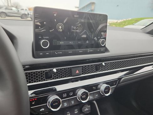 New 2026 Honda Civic Sport image 12