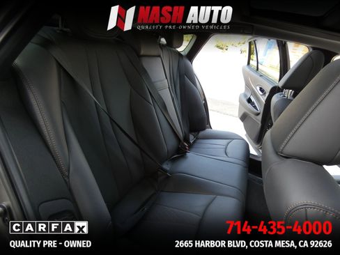 Used 2023 Toyota Mirai w/ Toyota Teammate Package RWD image 34