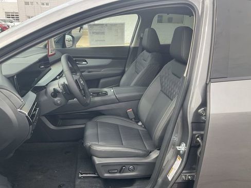 New 2026 Nissan Murano Platinum w/ Cargo Package AWD/4WD image 11