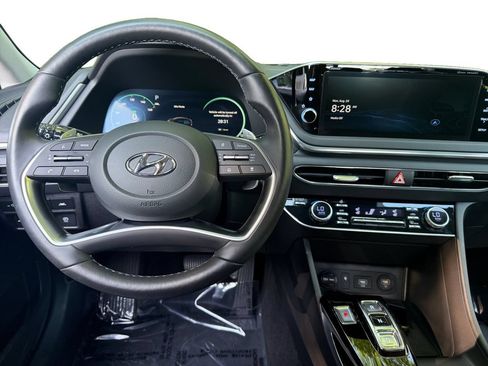 Used 2023 Hyundai Sonata Limited FWD image 10