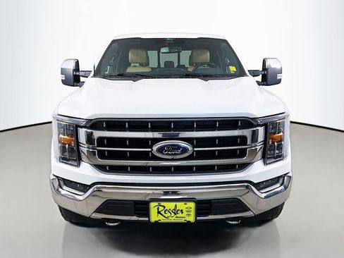 Used 2022 Ford F150 Lariat AWD/4WD image 2