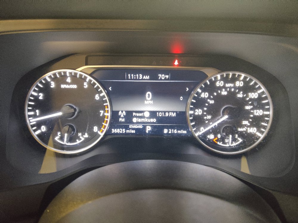 Used 2023 Nissan Pathfinder S w/ Cargo Package FWD image 23