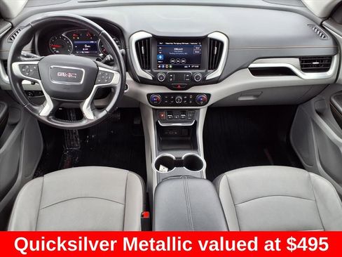 Used 2020 GMC Terrain SLT image 3