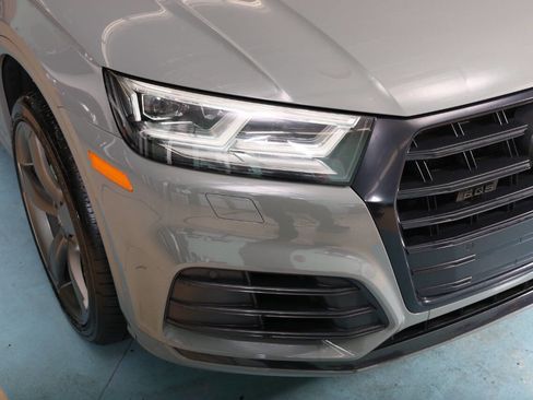 Used 2019 Audi SQ5 Premium Plus w/ Premium Plus Package image 13