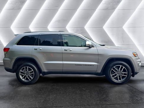 Used 2020 Jeep Grand Cherokee Limited AWD/4WD image 6