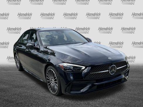 Used 2023 Mercedes-Benz C 300 Sedan image 2