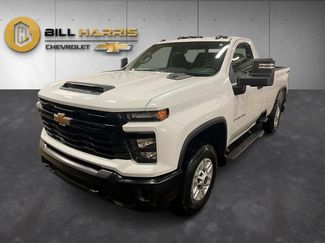 New 2026 Chevrolet Silverado 2500 W/T w/ WT Convenience Package video 1