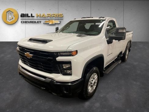 New 2026 Chevrolet Silverado 2500 W/T w/ WT Convenience Package image 1