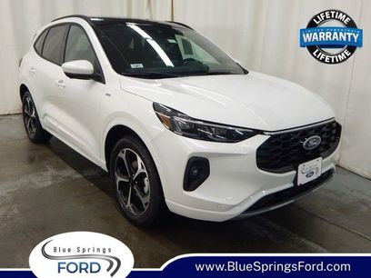 New 2025 Ford Escape ST-Line Elite w/ Premium Technology Package