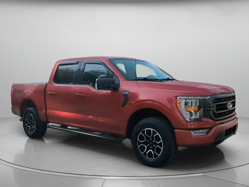 Certified 2023 Ford F150 XLT w/ Equipment Group 302A High AWD/4WD image 35