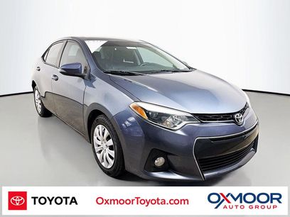 Used 2016 Toyota Corolla S