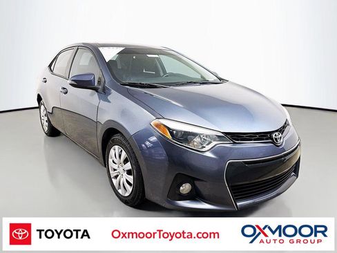 Used 2016 Toyota Corolla S image 1