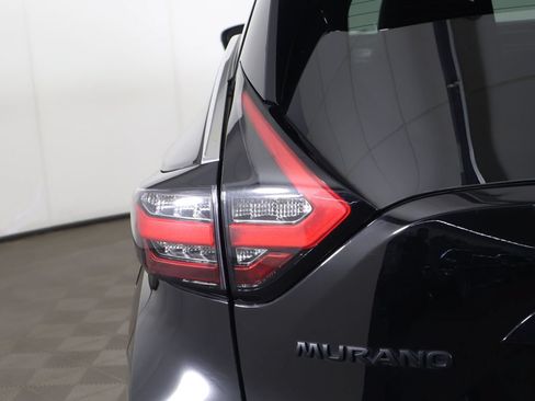 Used 2023 Nissan Murano SV w/ SV Midnight Edition Package AWD/4WD image 14