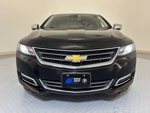 Used 2016 Chevrolet Impala LTZ image 6