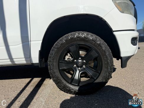 Used 2020 RAM 1500 Big Horn AWD/4WD image 6