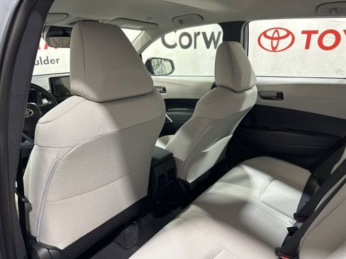 Used 2026 Toyota Corolla Cross L image 21